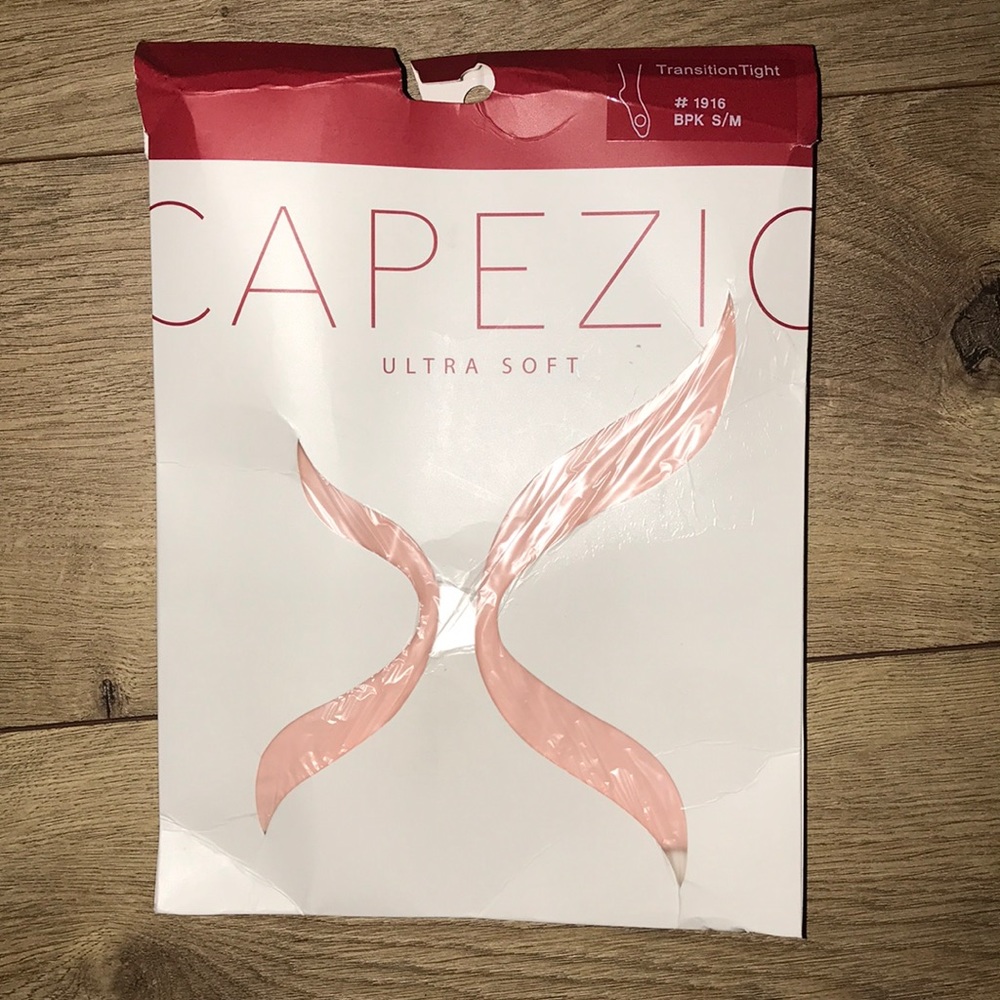 Capezio tights